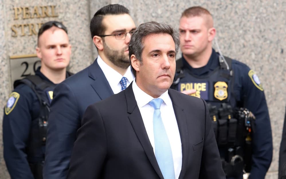 US of Ed: Suspicion always haunts the guilty mind