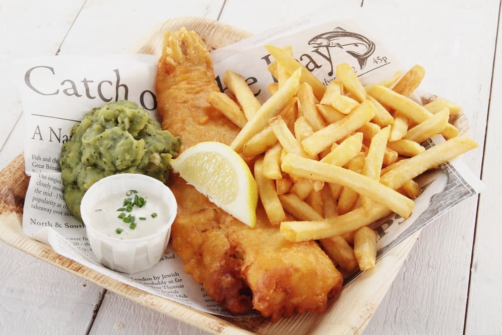 Fishing around for Australia’s best fish and chips
