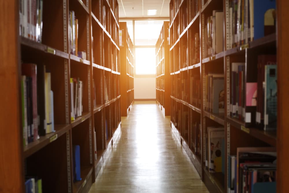 Libraries are struggling, but they are more important than ever
