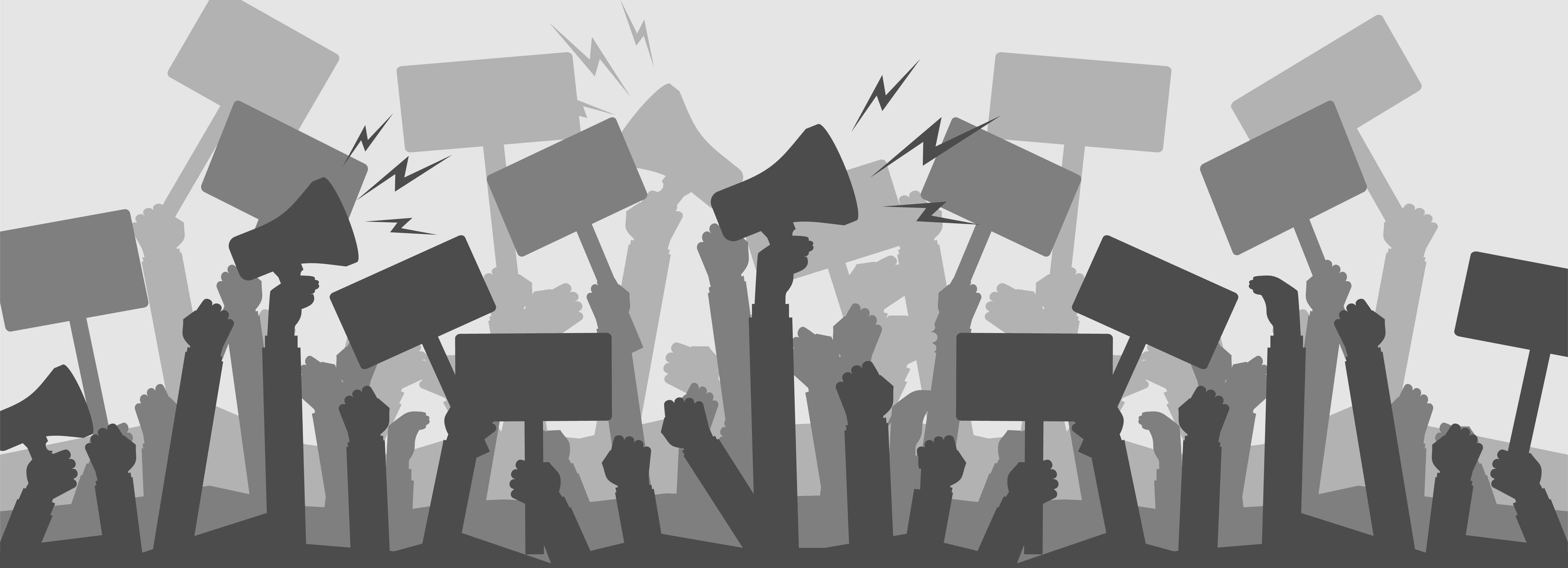 More Civil Societies: Protest as a tool to effect change