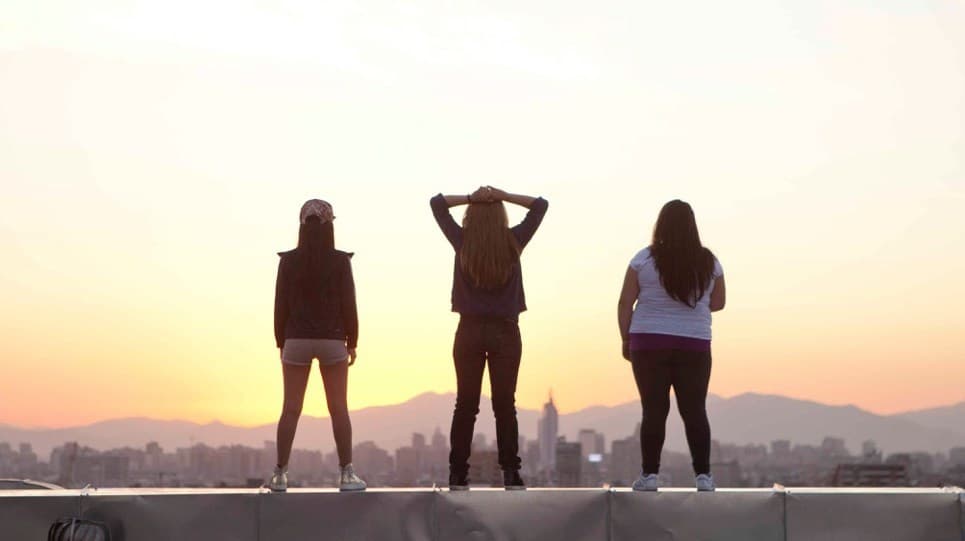 Latin American Film Festival: ‘Spider Thieves’