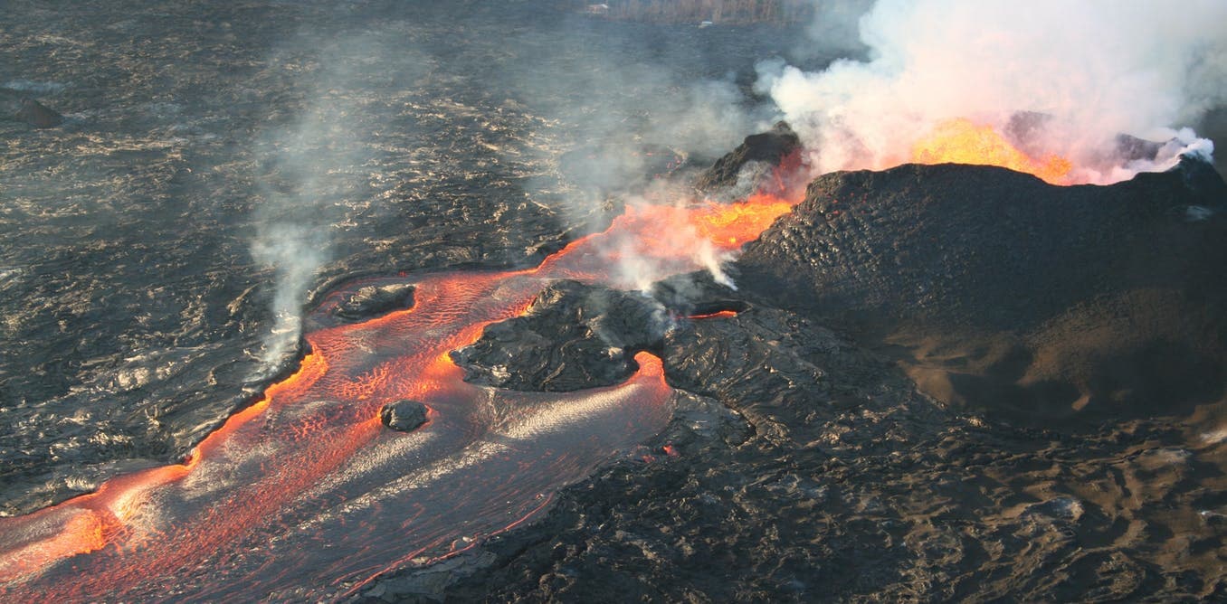 The Newer Volcanic Province: Volcanoes Under Melbourne