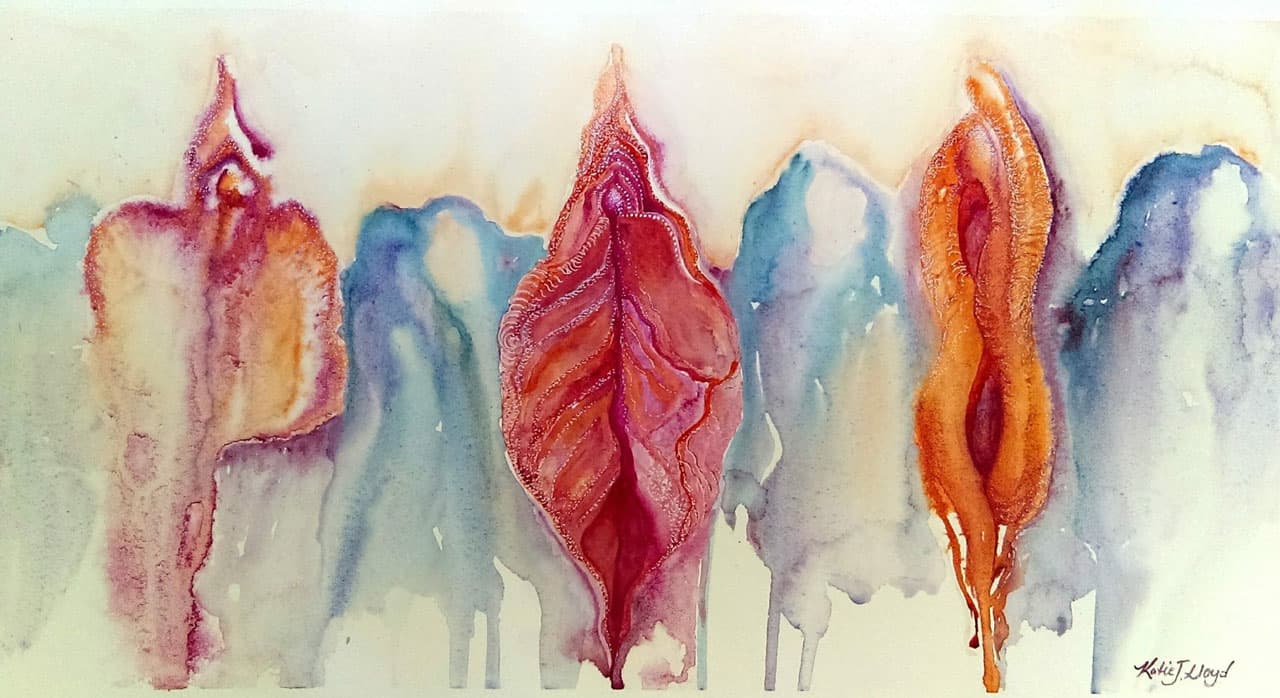 Female Sexuality and the Yoni