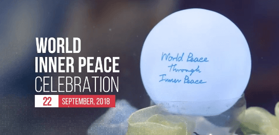 World Inner Peace Celebration