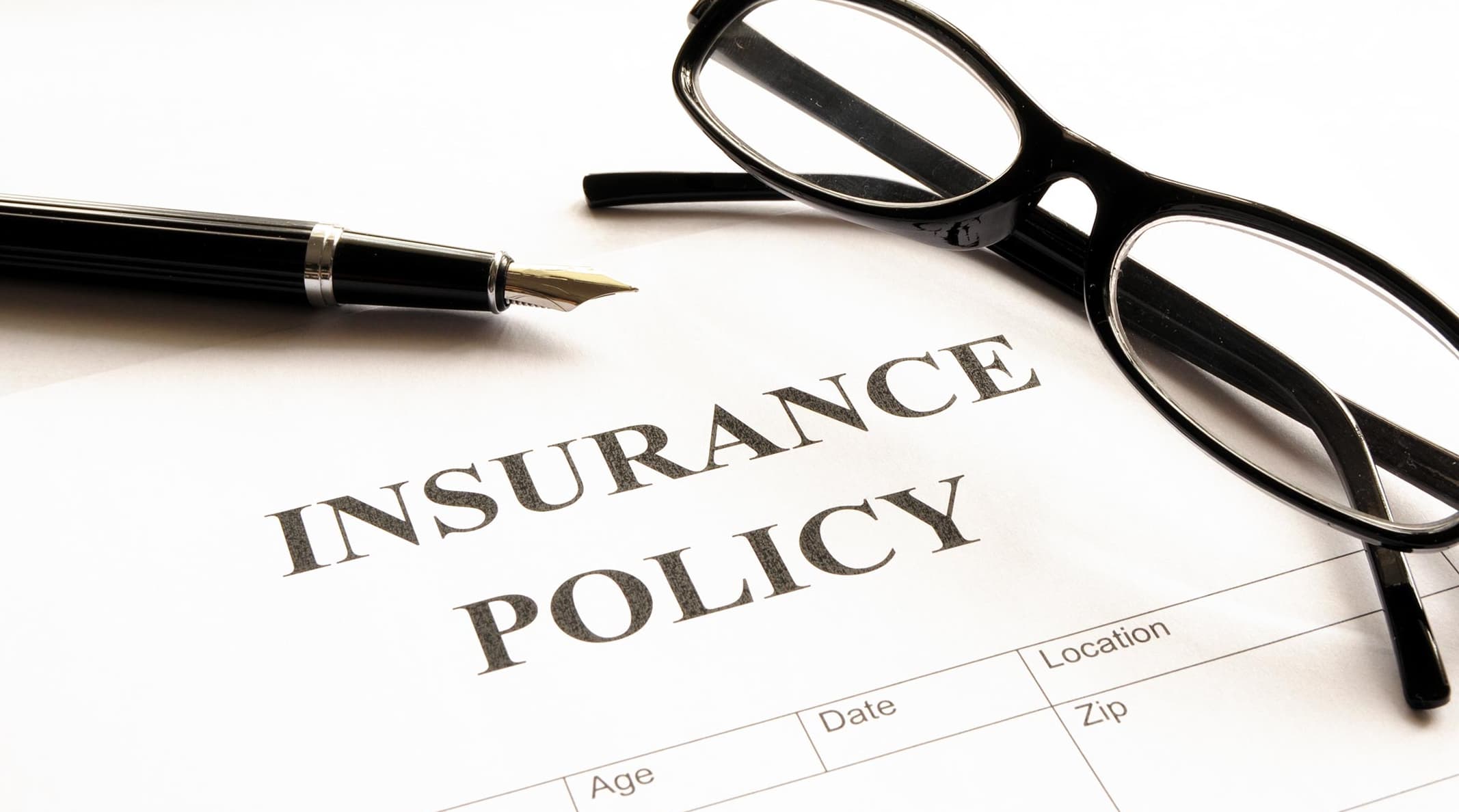 Insurance companies not insuring clients