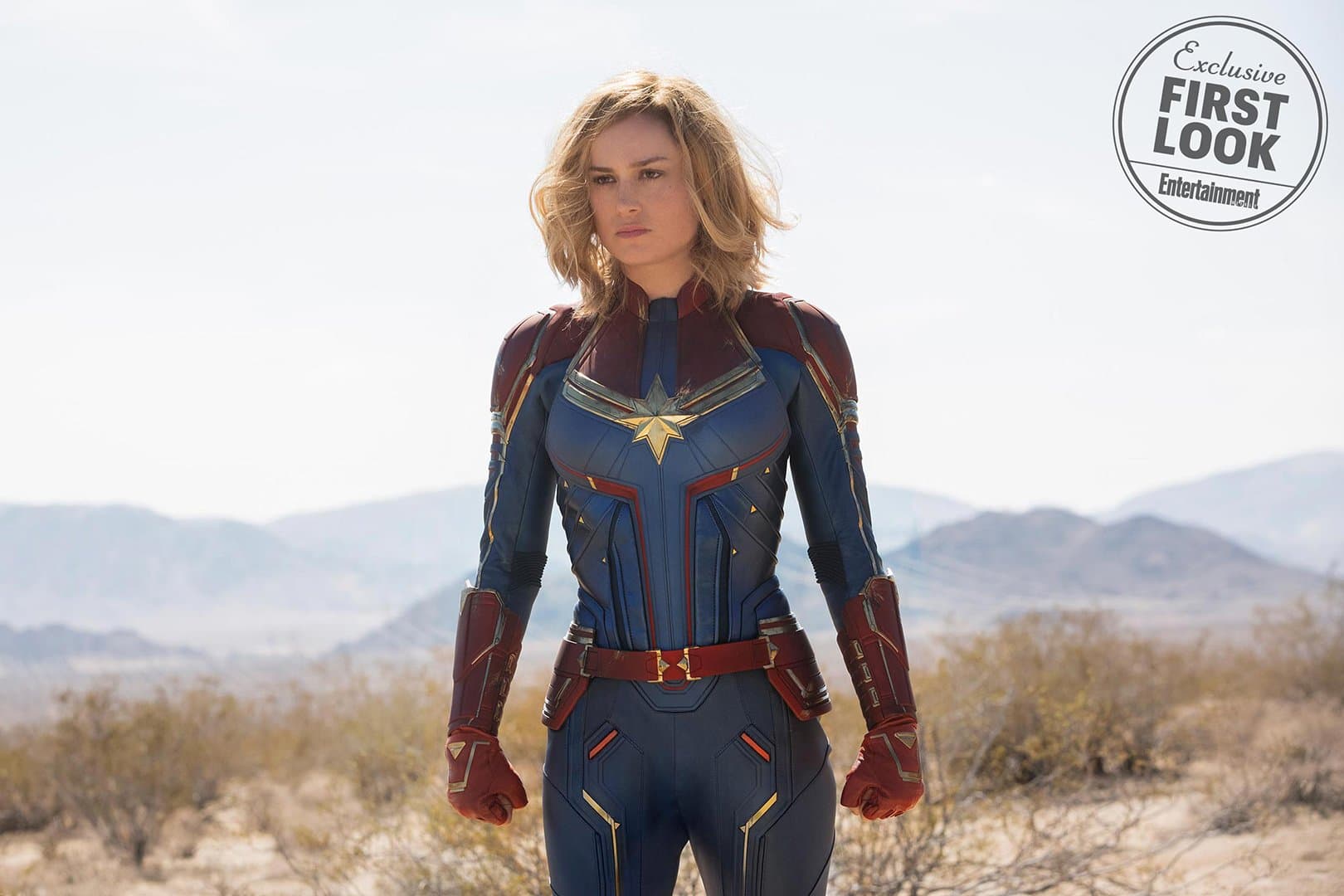 Gaggle Of Geeks: Captain Marvel