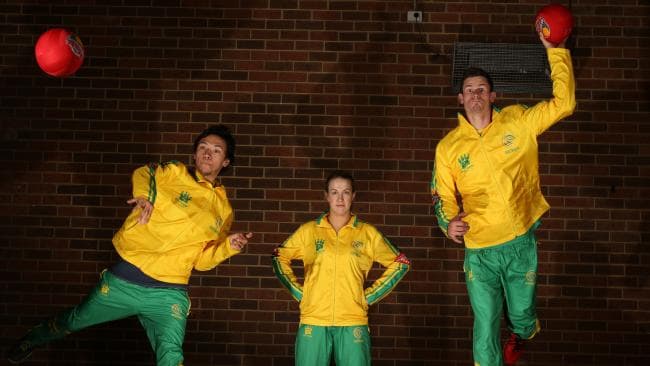 Lessons from Luke Price: Coaching Australia’s National Dodgeball Team.