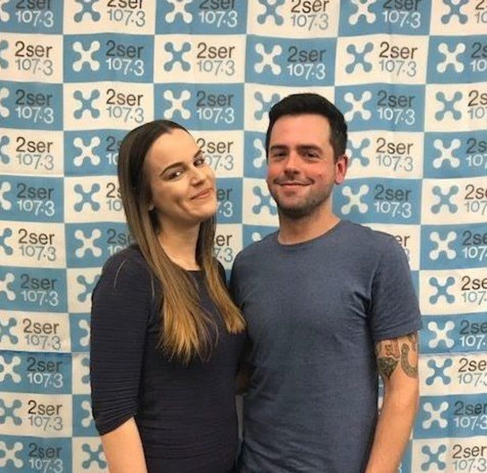 Comedian Rachael Millanta