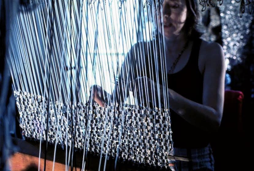 Margaret Grafton: Weaver