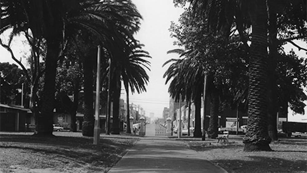 Dictionary of Sydney: Redfern Park
