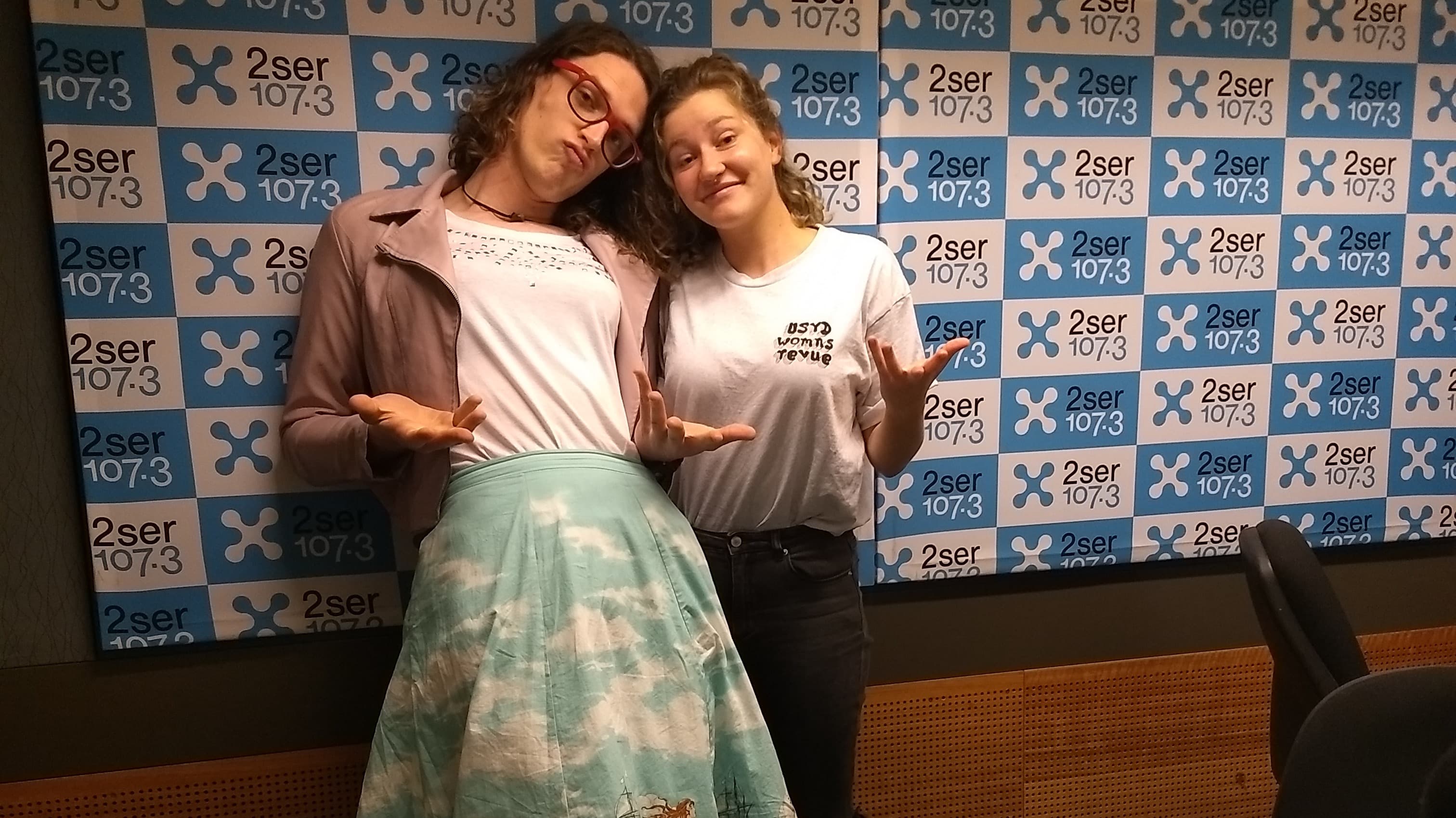 Zoë Sitas on her Sydney Fringe Show ‘With Two Dots’