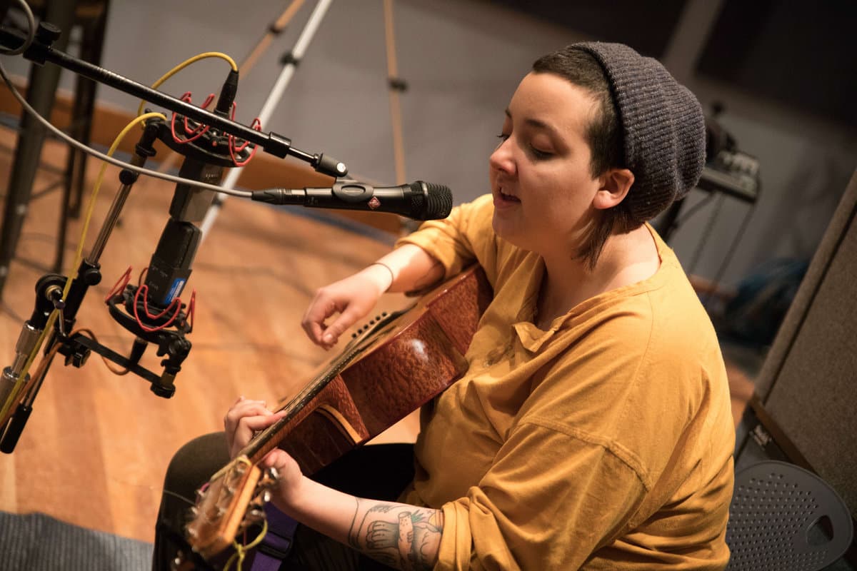 Shannen Moser Will Sing