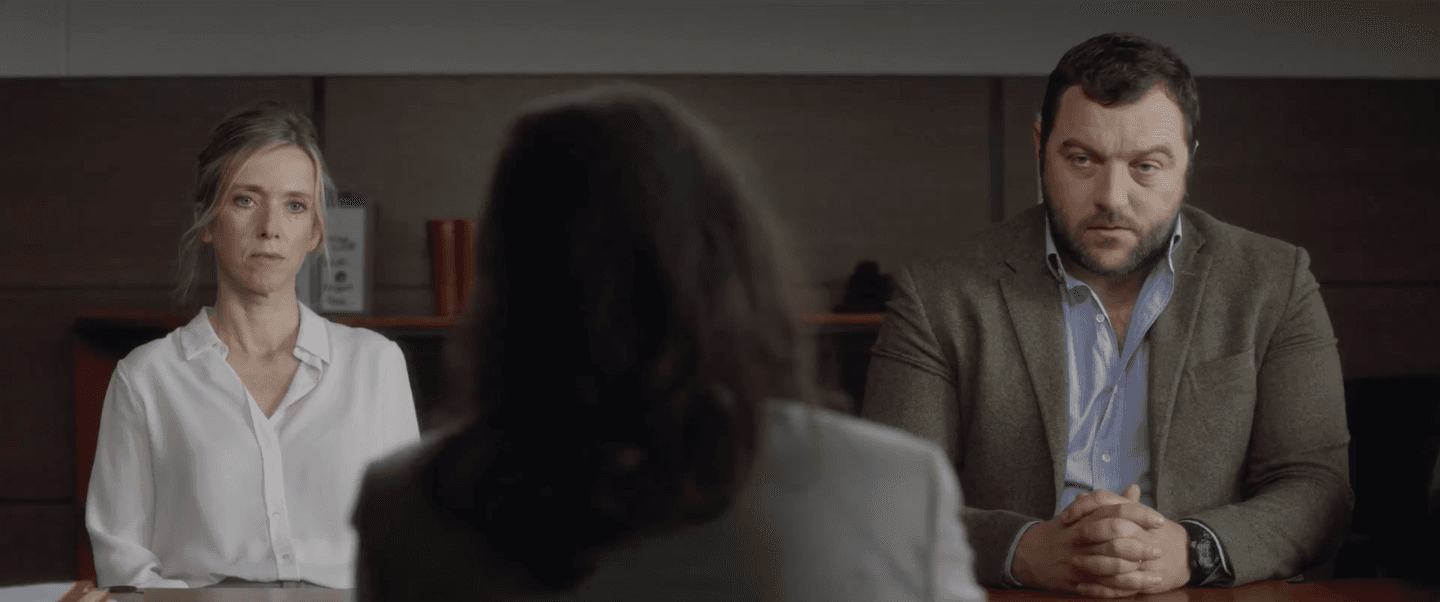 Movie Reviews: Custody & Don’t Worry, He Won’t Get Far On Foot