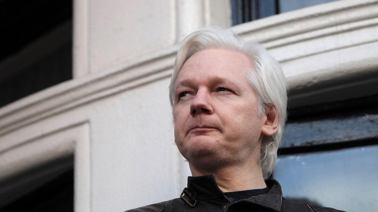 End to the Julian Assange Stand-Off?