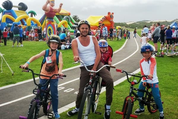 Bike To The Beach 2018