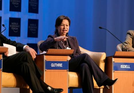 Michelle Guthrie sacked from the ABC