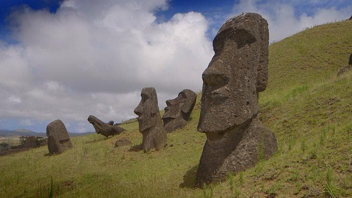 What Happened to the People of Easter Island?