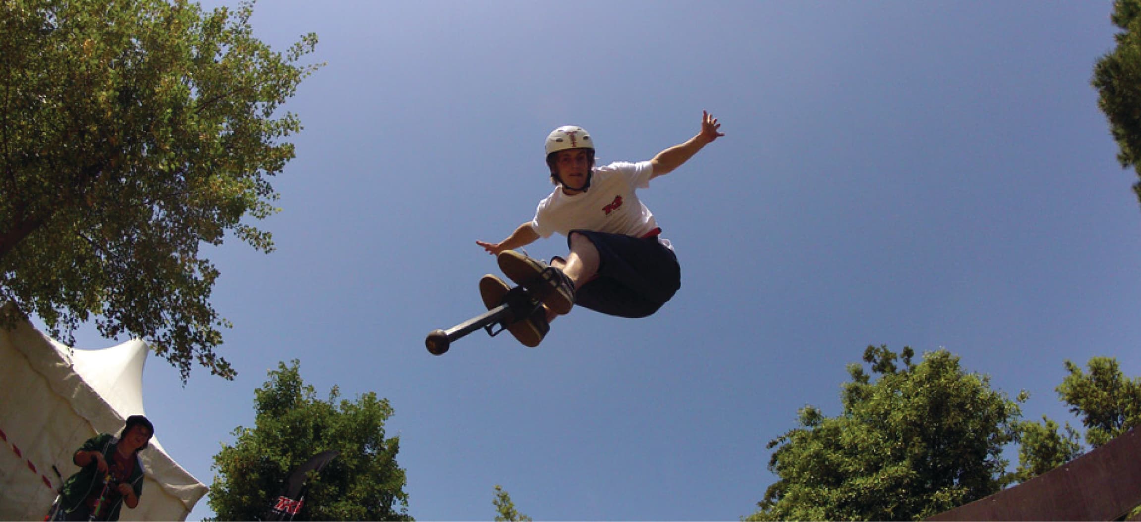 Let’s Bounce: Extreme Pogo