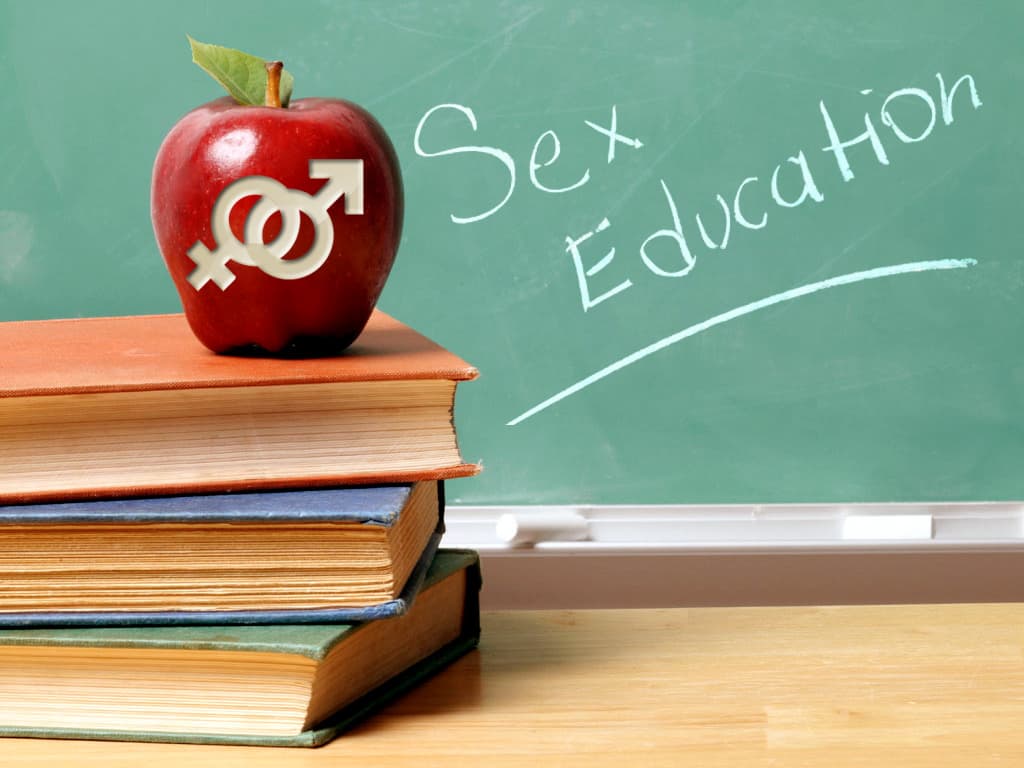 Let’s talk about sex (education)