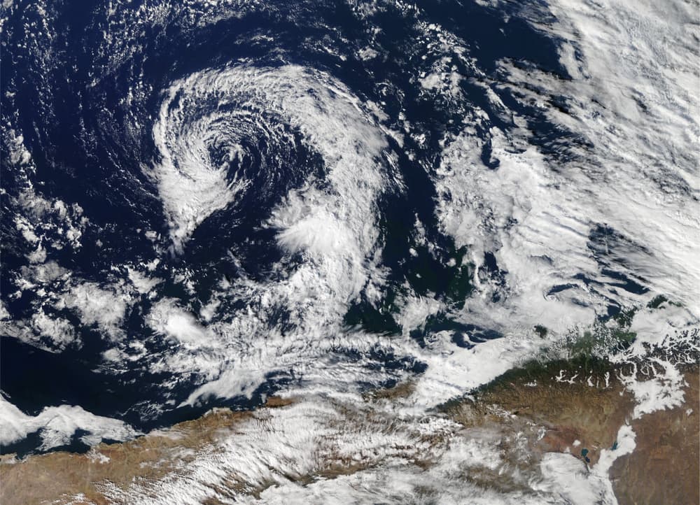 US of Ed: High and dry after big and wet Hurricane Florence