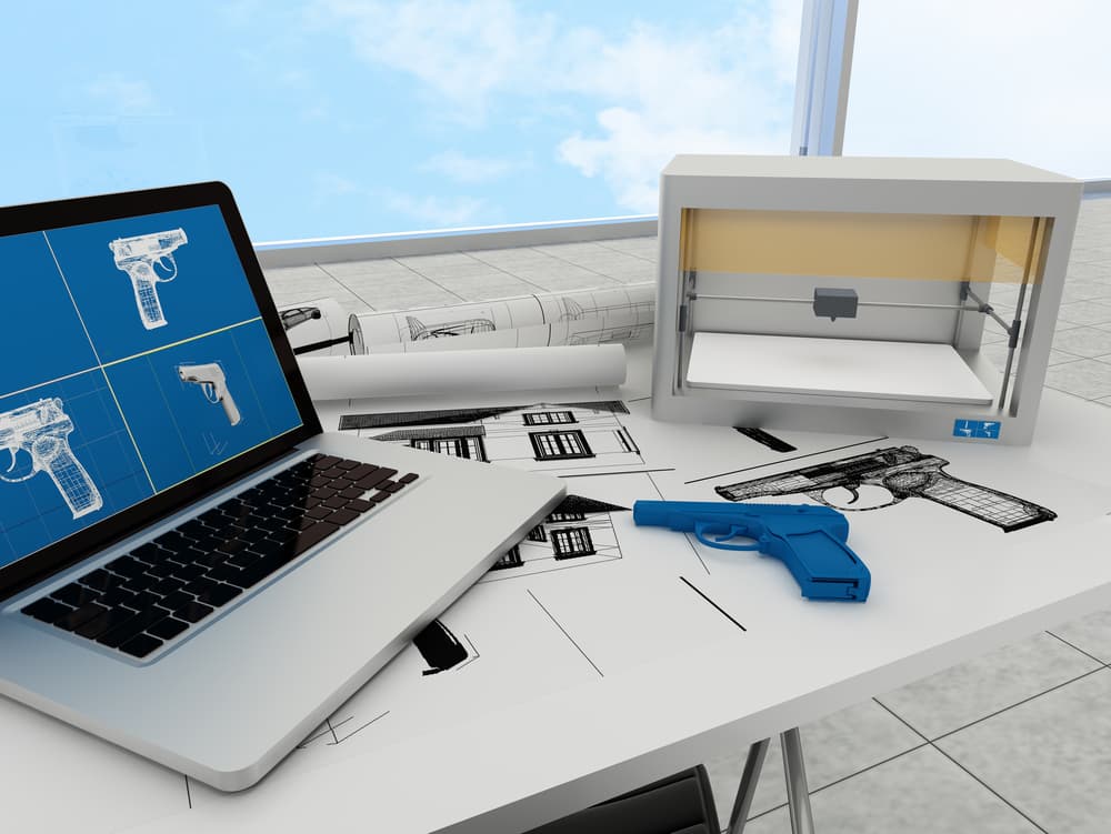 The Rise of 3D Printed Guns