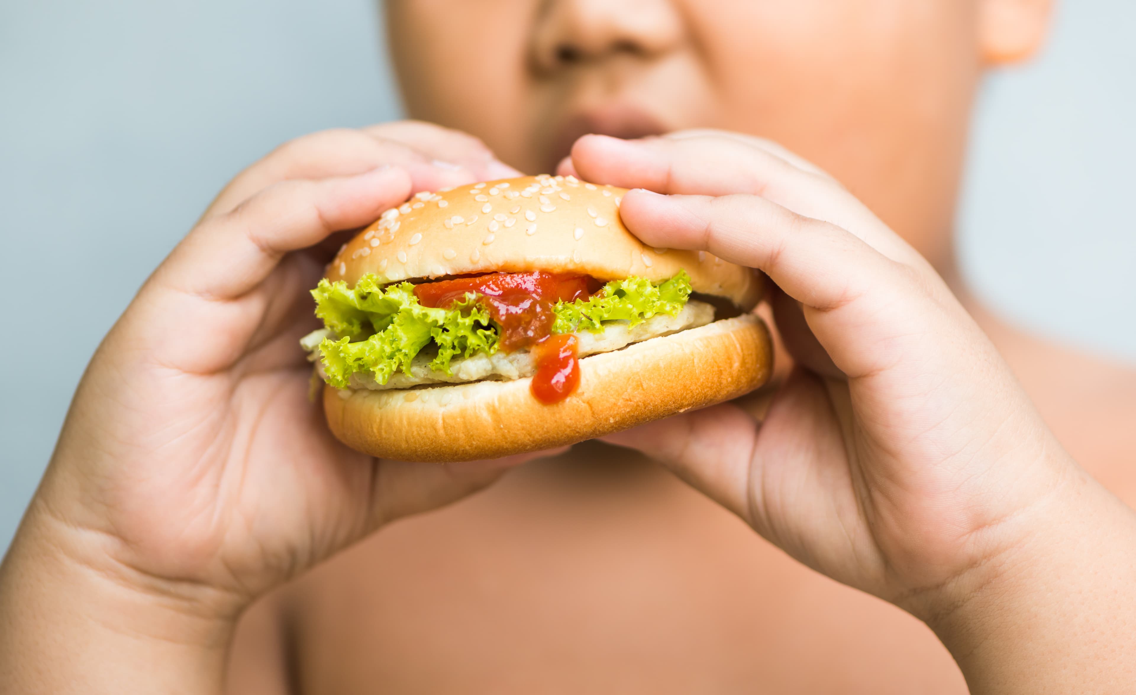 Child Obesity and How to Combat It