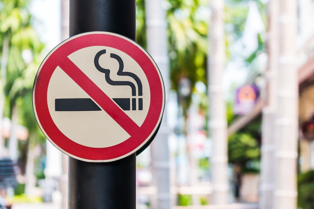 Smoke-Free North Sydney?