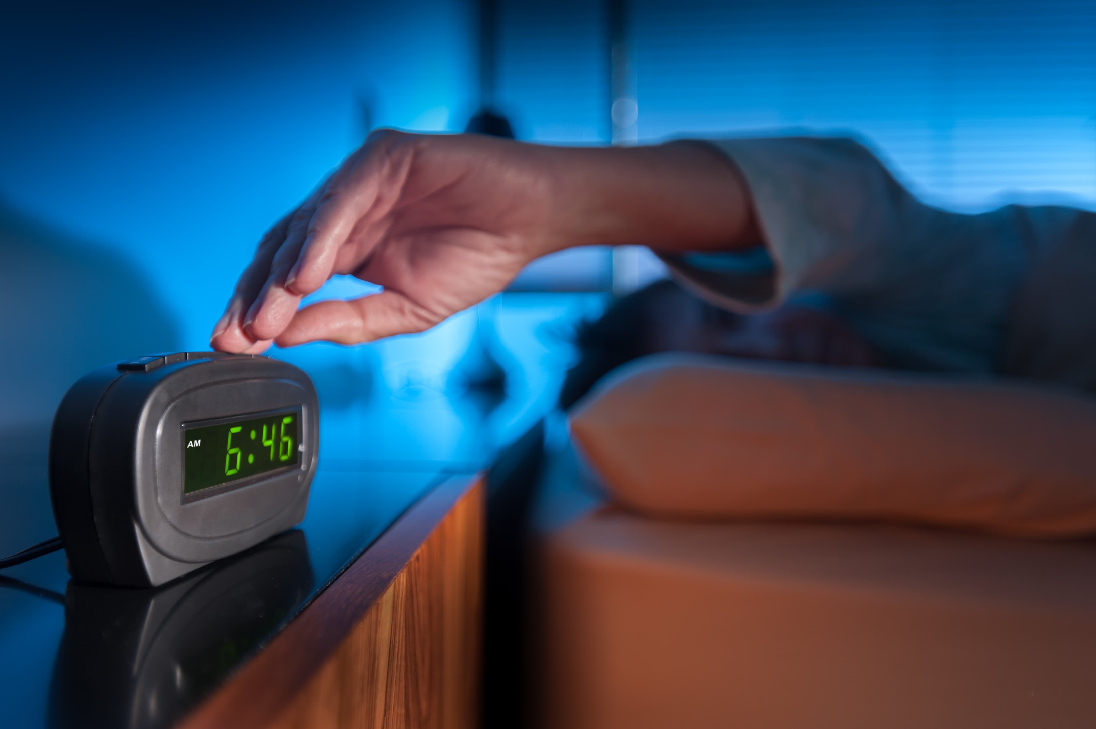 Daylight Savings: When your Body Clock Doesn’t Match the Alarm