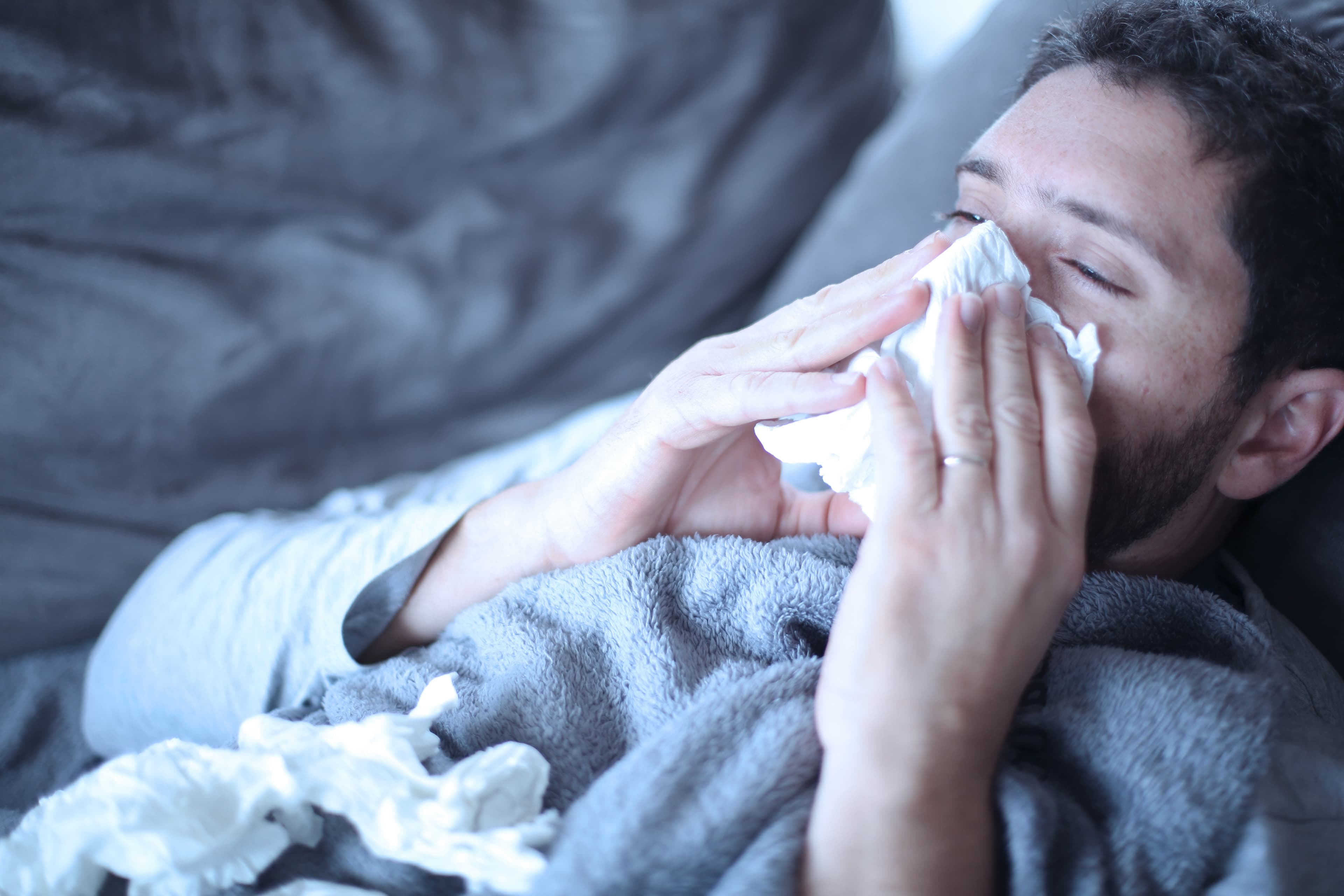 Health experts warn flu season not over yet