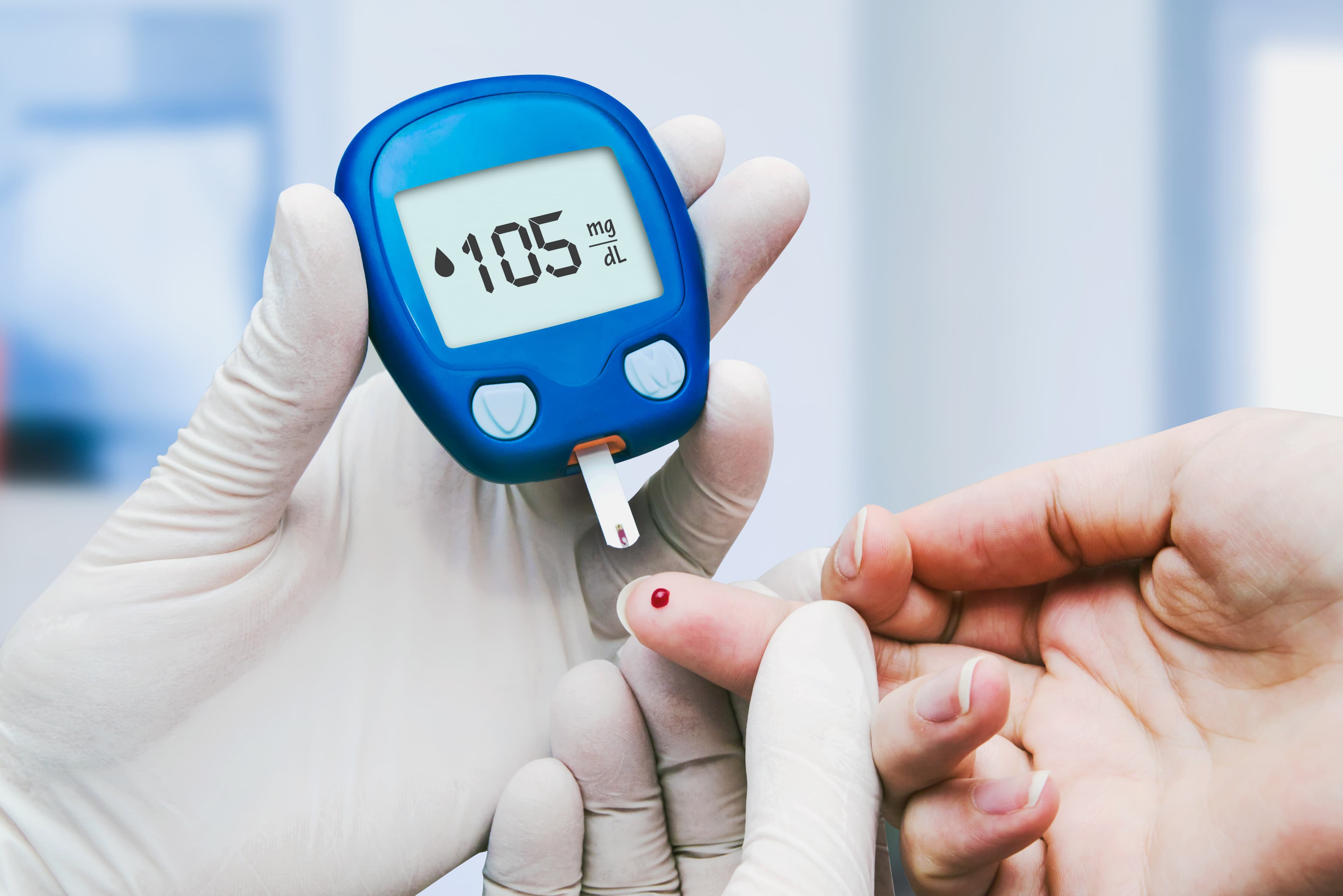 Type 2 diabetes: our fastest growing chronic condition