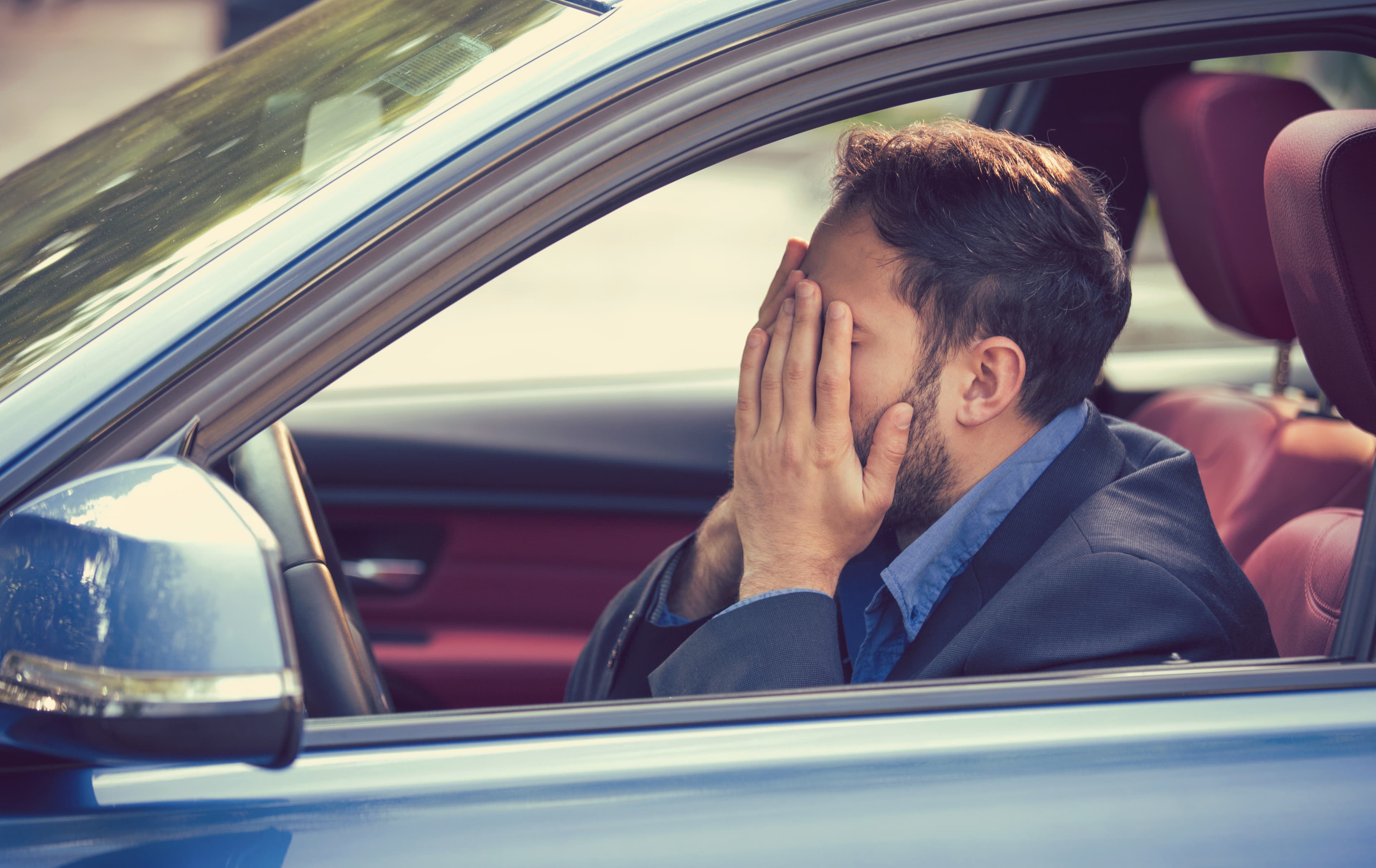 Could Your Car Ride to Work Be Bad For Your Health?