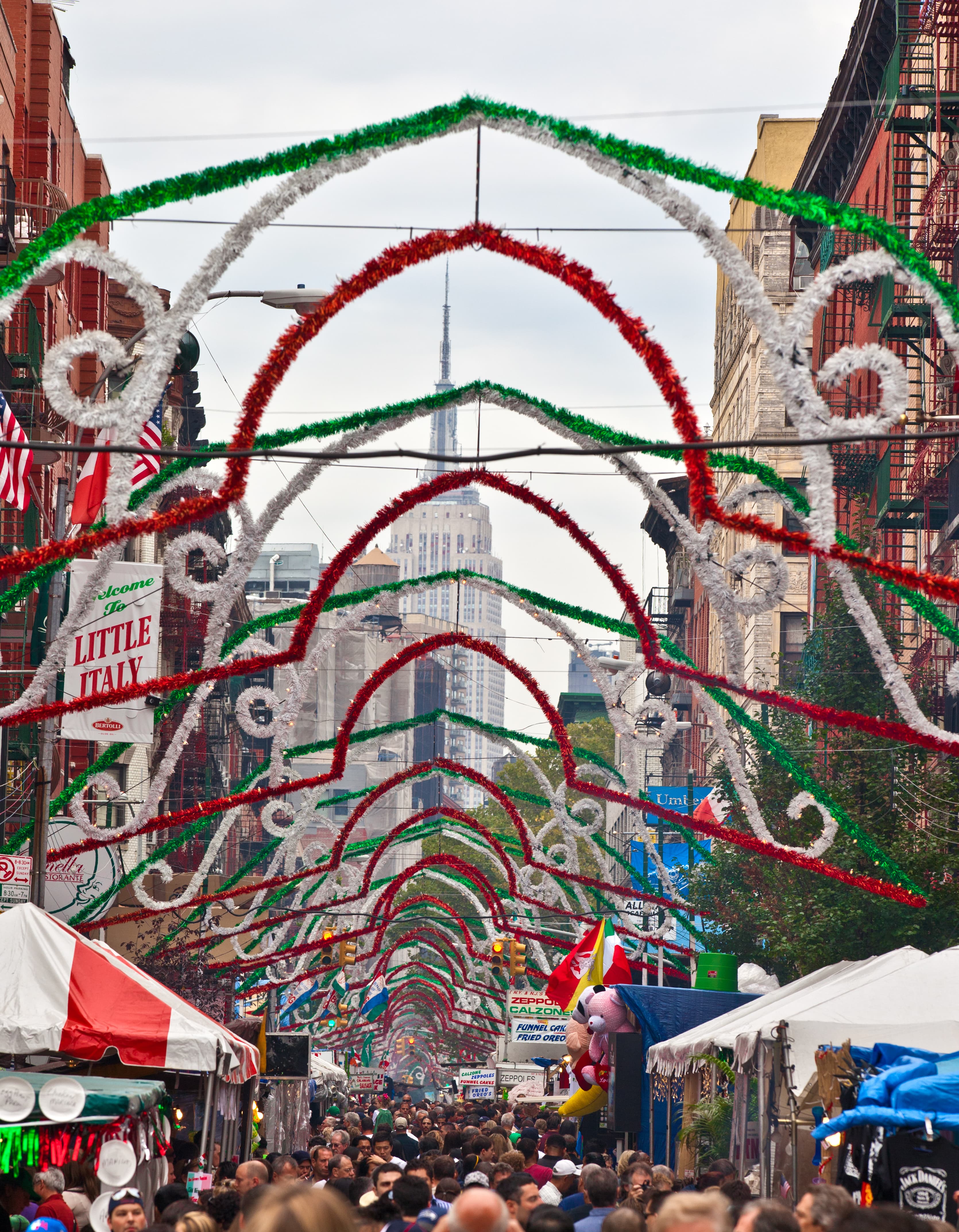 Norton Street Italian Festival 2018