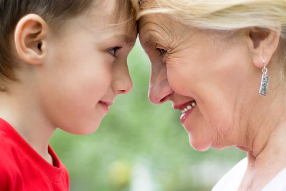 Intergenerational care programs
