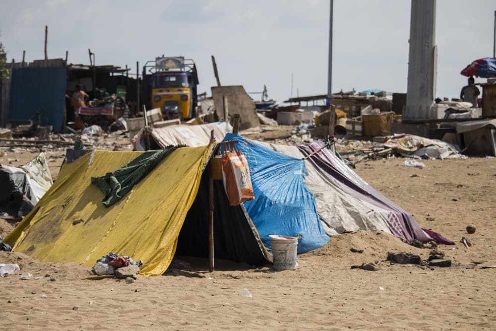 The Environmental Impact of the Refugee Crisis