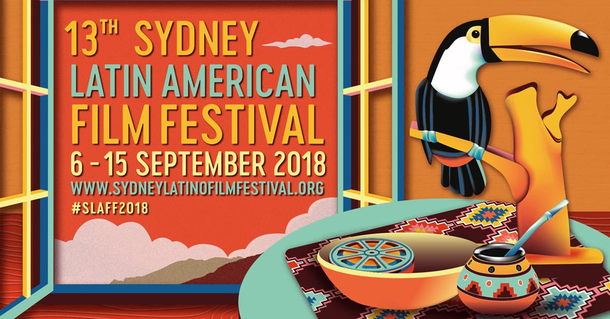 Showcasing new female voices in Latin American Cinema