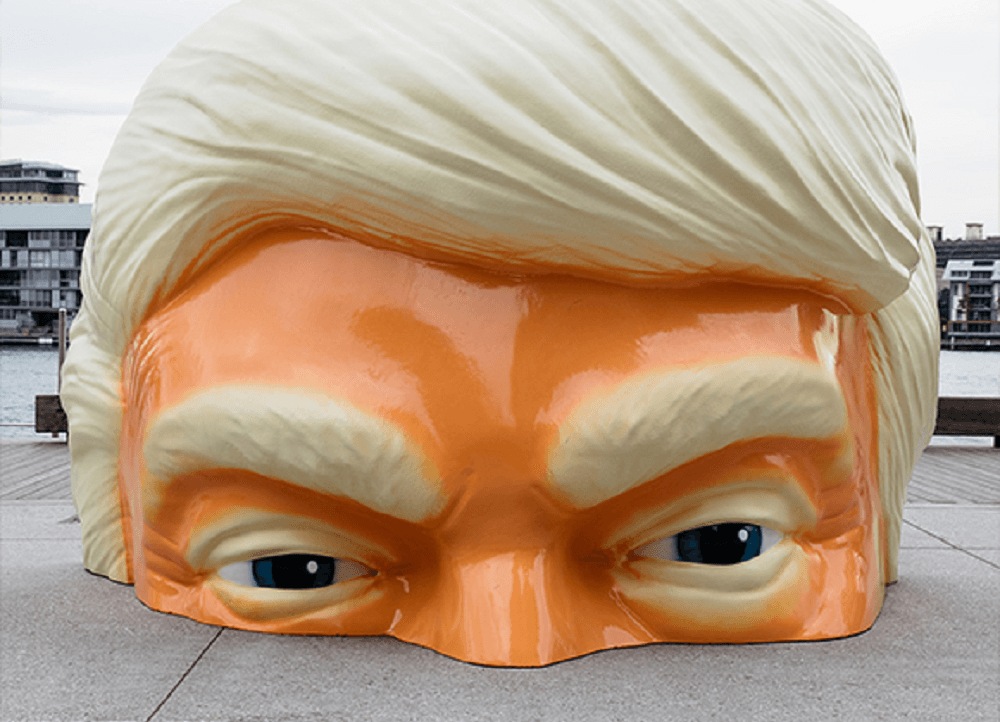 Sydney contemporary art fair at Barangaroo