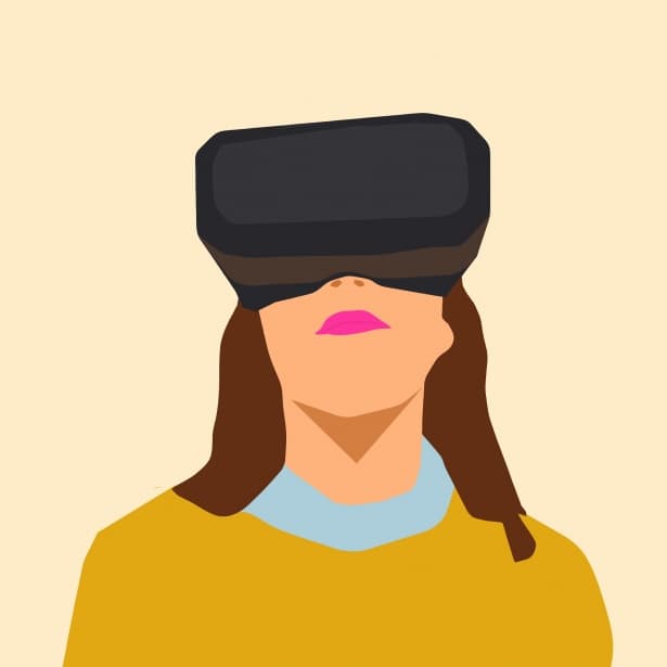 immersive exposure therapy in virtual reality