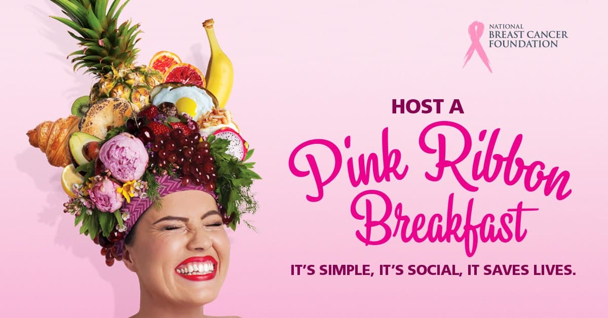 Pink Ribbon Breakfast