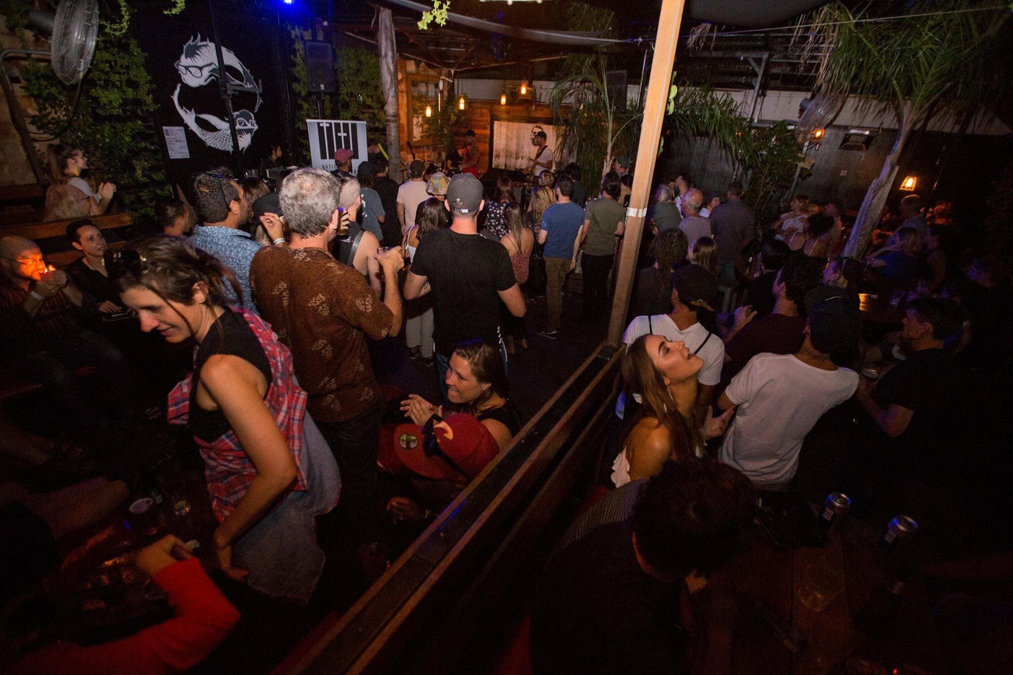 National Live Music Awards Announces Nominees!