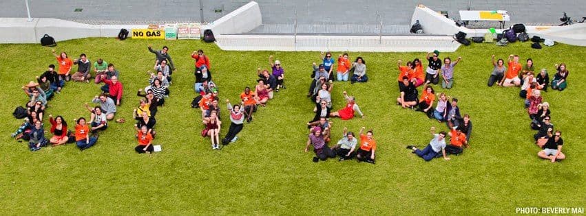 Fossil Fuelled Universities…