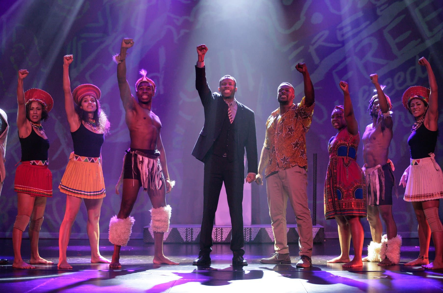 Madiba: The Musical