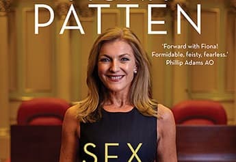 Sex, Drugs and the Electoral Roll: Fiona Patten’s journey to parliament