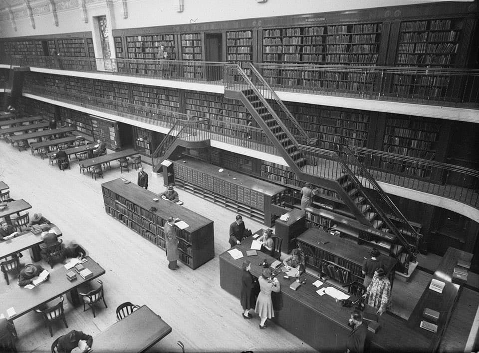 Dictionary of Sydney: Mitchell Library