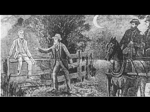 Dictionary of Sydney: Fisher’s Ghost