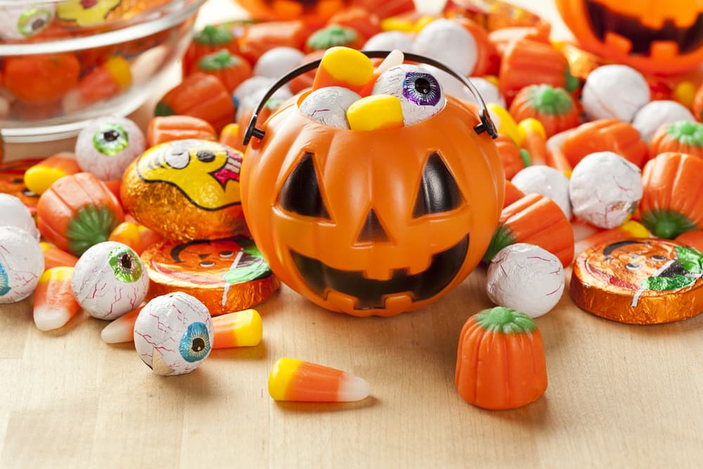 Halloween: Lachlan’s Lolly Guide
