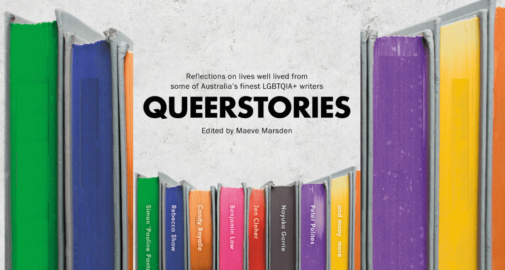 Queerstories (Part Two)