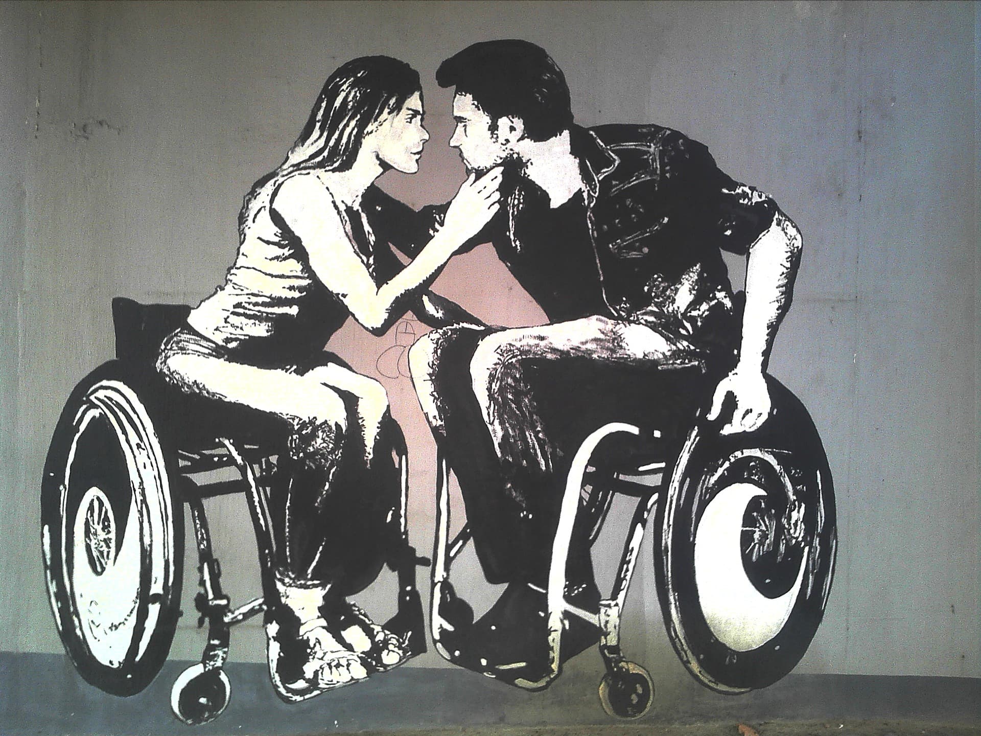 Spotlight on sex and disability