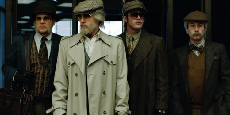 Movie Review: American Animals