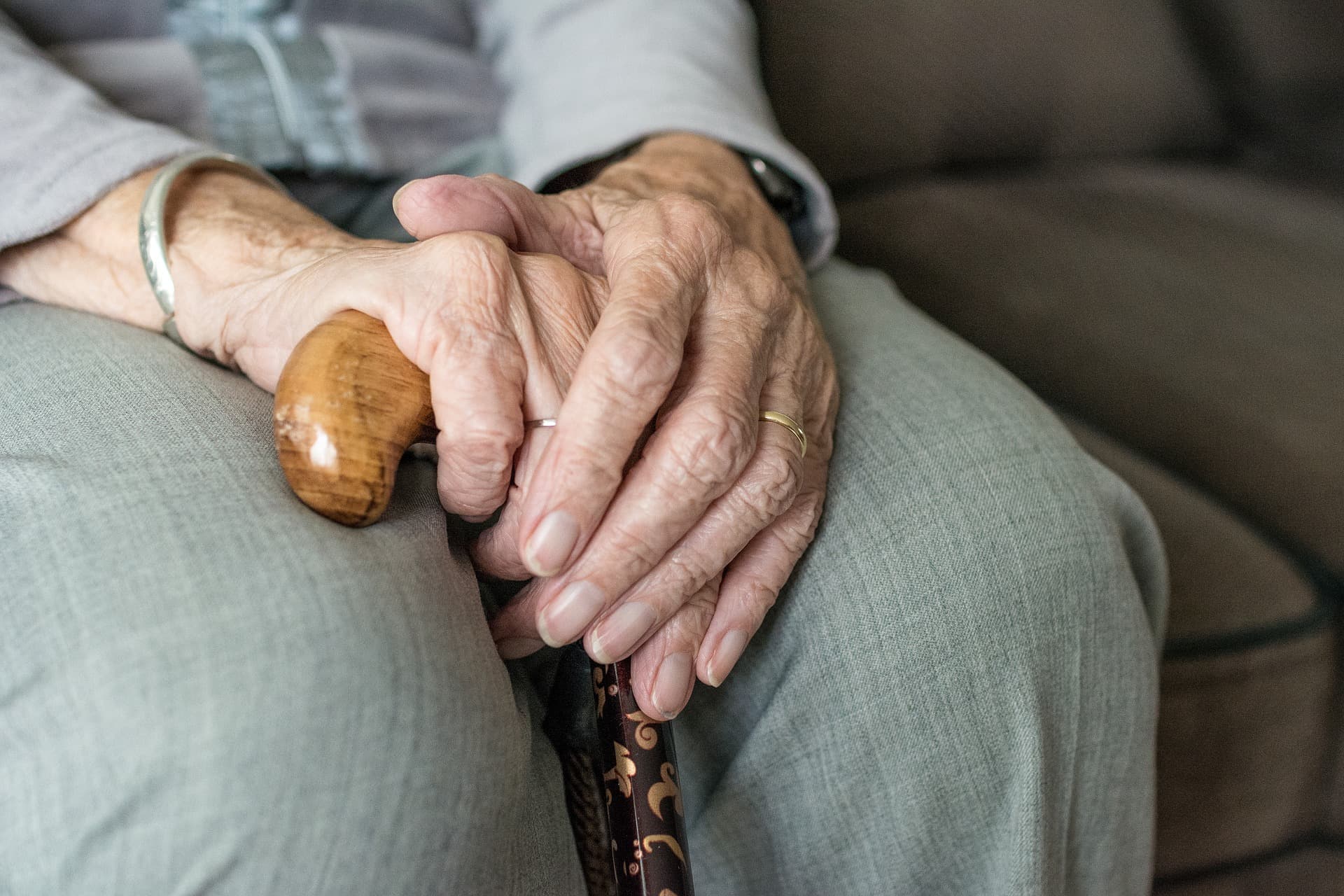 Ageing Population Sees Decline in Care