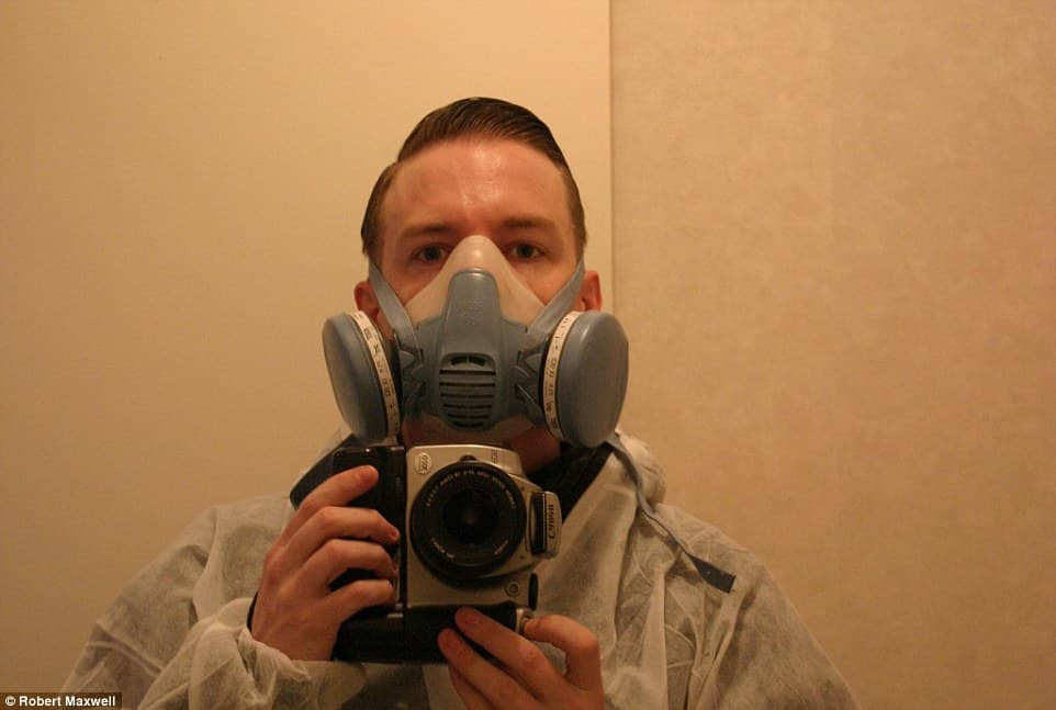 Robert Maxwell: The Radioactive Archaeologist